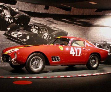 Wyjątkowa Podróż do Maranello
