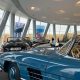 Wycieczki kamperem - muzeum Mercedesa